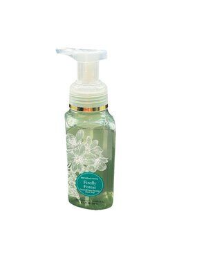 Bath & Body Works Firefly Forest Gentle Foaming Hand Soap 8.75 oz Jasmine Spring